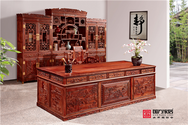 紅木家具，訴說(shuō)千載家風(fēng)，傳承世代親情
