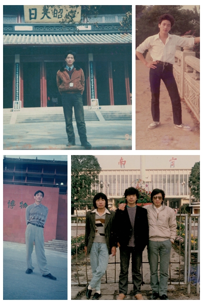 為繼續(xù)提升和打磨技藝，1989年—1995年間陳新平先后輾轉(zhuǎn)湛江、廣州、杭州、南寧、東莞、中山等地方實(shí)地考察學(xué)習(xí)