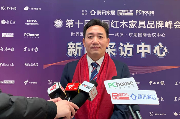 國方家居董事長陳新平