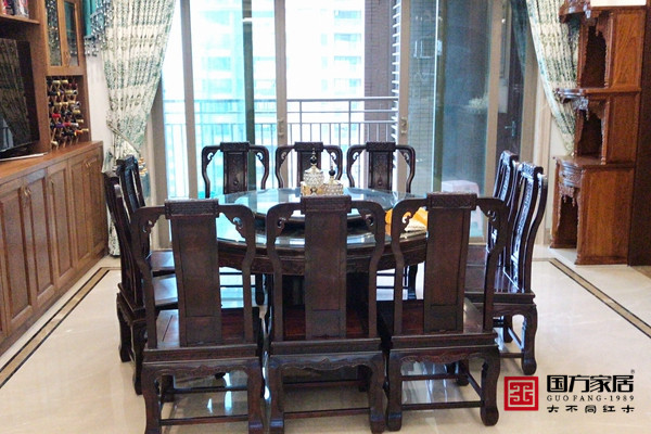 蘇州四合院黃先生家的國(guó)方家具 蘇州四合院黃先生家的國(guó)方家具