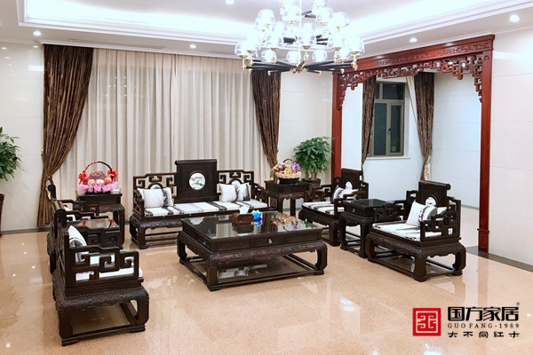 成都胡小姐家的國(guó)方家具