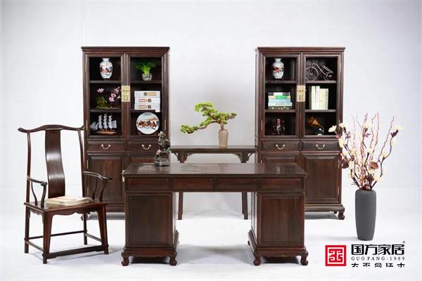 送長(zhǎng)輩紅木家具，倍有面兒！