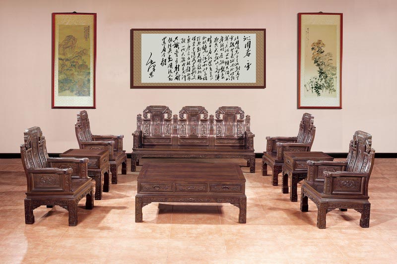 福祿禱（吉象）沙發(fā)