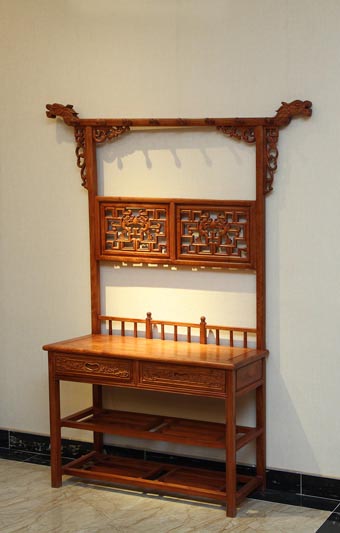 衣帽架