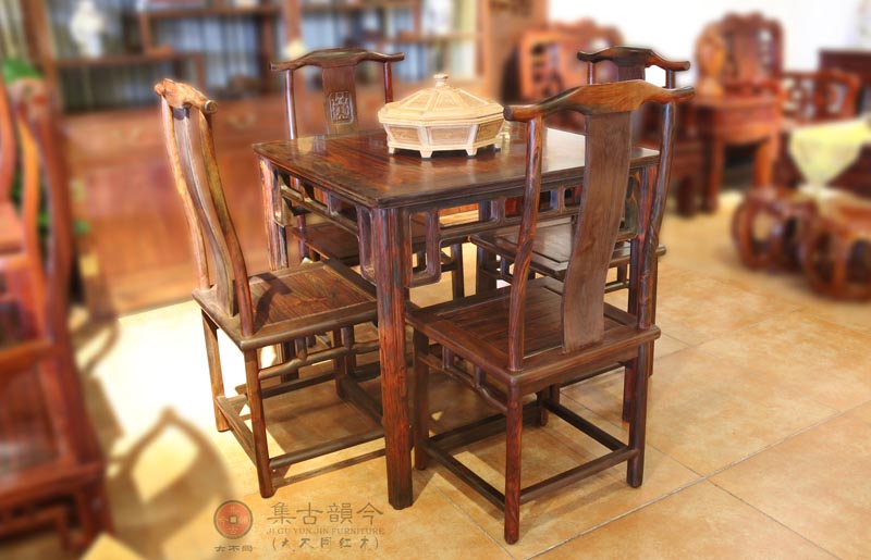 86X86明式方臺(tái)