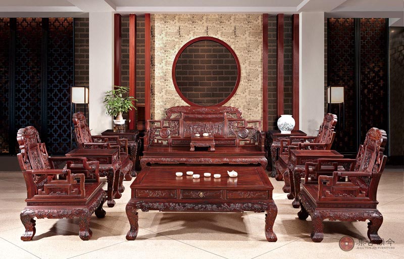 十二金釵沙發(fā)