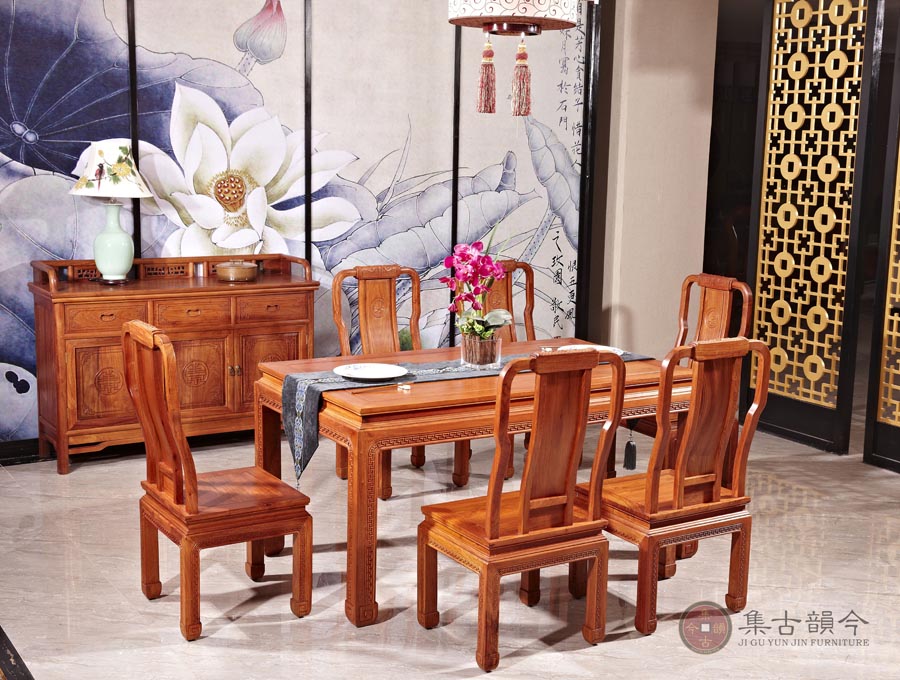 國色天香餐臺(tái)
